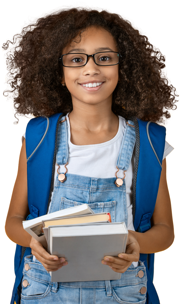 Enhancing the accessibility and value of education for all Langley School District students. | Girl 1 b742f361