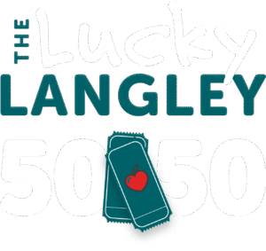 Making learning unforgettable for every Langley student. | 5050 Logo White
