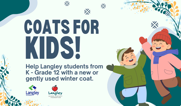 Enhancing the accessibility and value of education for all Langley School District students. | FloDesk 1