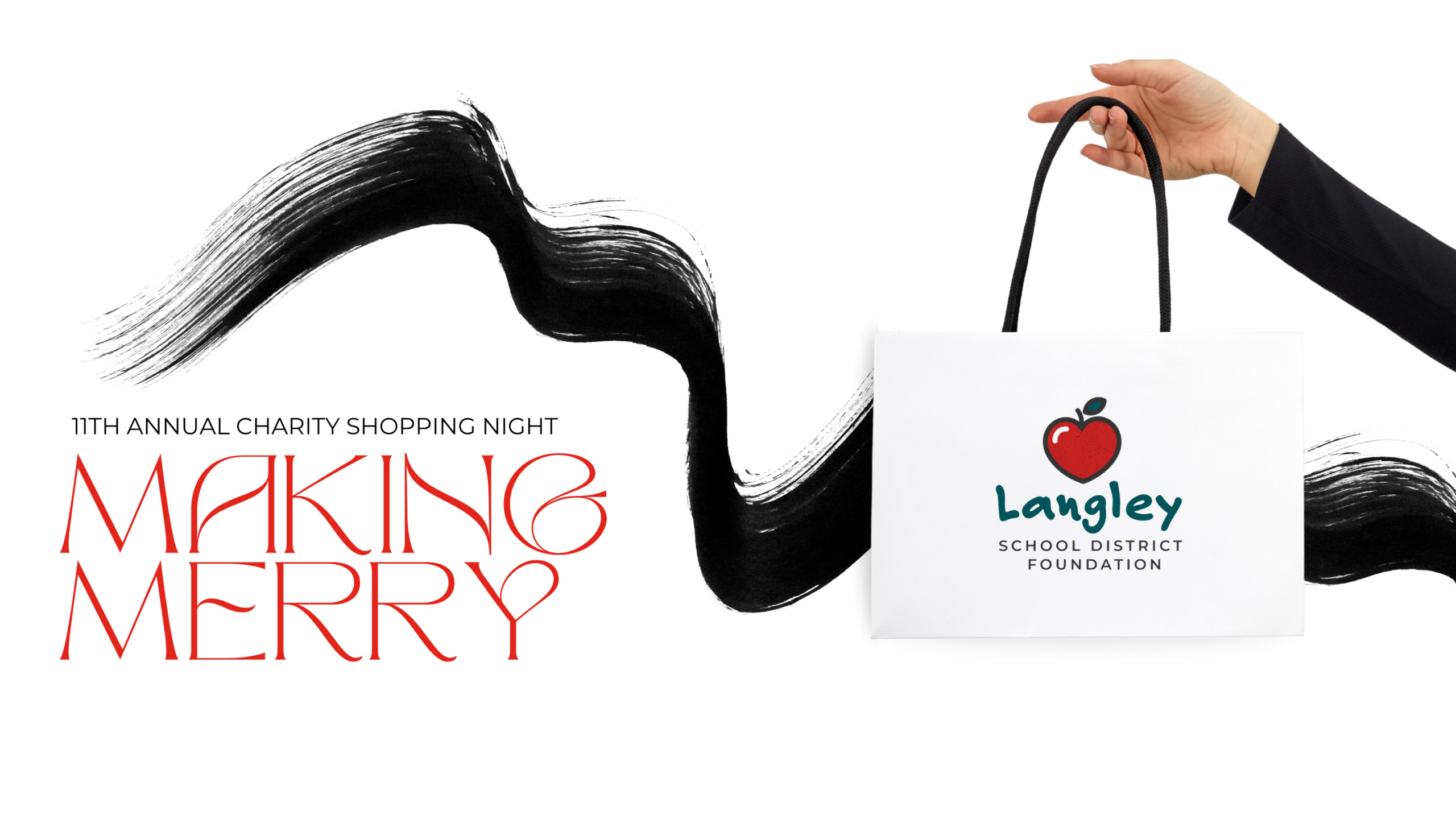Enhancing the accessibility and value of education for all Langley School District students. | LSDF Ticket Sales Event Cover 3 scaled