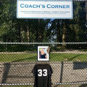 Brenda Schlosser Sports Participation
