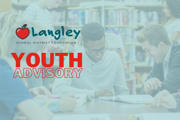 Enhancing the accessibility and value of education for all Langley School District students. | Youth Advisory YouTube Thumbnail ef3f7efa
